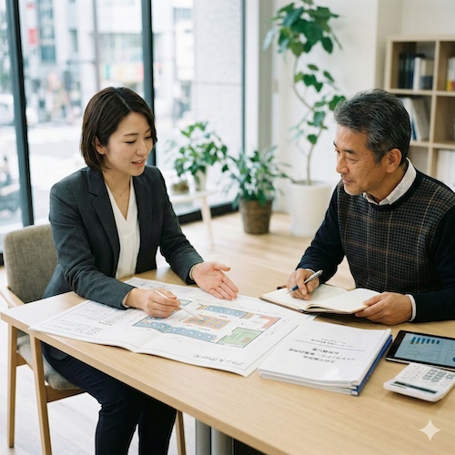 プランニング・お見積りのご提示